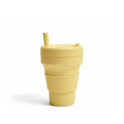 STOJO Skládací kelímek Junior 237 ml Mimosa