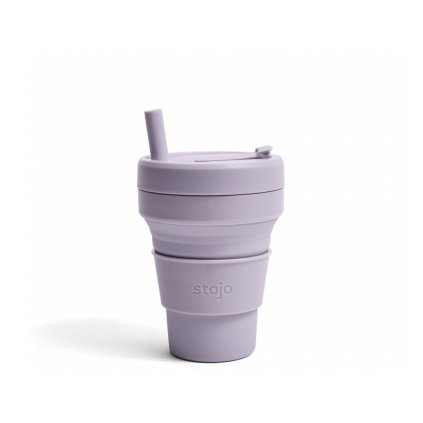 STOJO Skládací kelímek Junior 237 ml Lilac