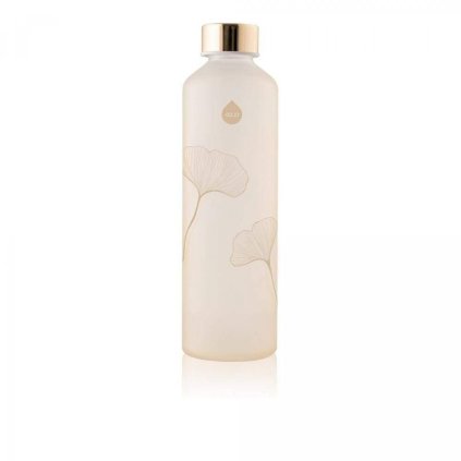 EQUA Skleněná láhev bez obalu Mismatch Ginkgo 750 ml