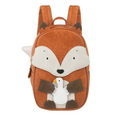 LITTLE WHO Dětský batůžek Big Fox Frankie