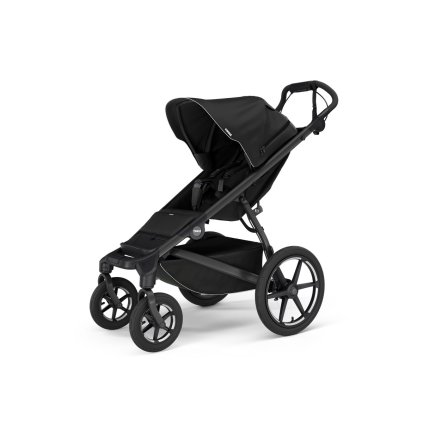 THULE Urban Glide 4-wheel Black