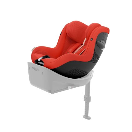 CYBEX Gold Sirona G i-size Plus Hibiscus Red