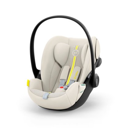 CYBEX Gold Cloud G i-size Plus Seashell Beige
