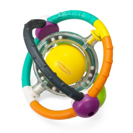 INFANTINO Chrastítko Orbit