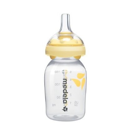 MEDELA Calma 150ml lahvička pro kojené děti komplet
