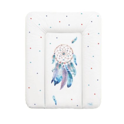 CEBA BABY Přebalovací podložka na komodu měkká 70 x 50 cm Sueno