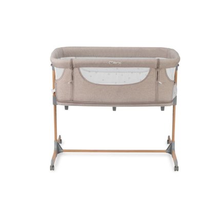 MOMI Postýlka Smart Bed 4v1 Béžová