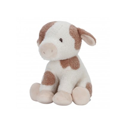 LITTLE DUTCH Plyšová kravička 25 cm Farma