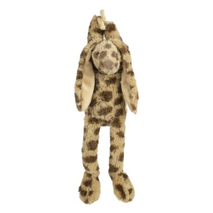 HAPPY HORSE Králíček Richie hudební Tygrovaný