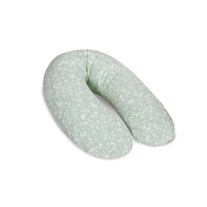 CEBA BABY Kojící polštář Cebuška PHYSIO Multi žerzej Wildflowers
