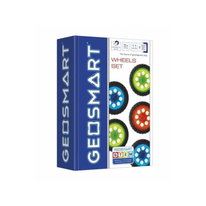GEOSMART Sada koleček