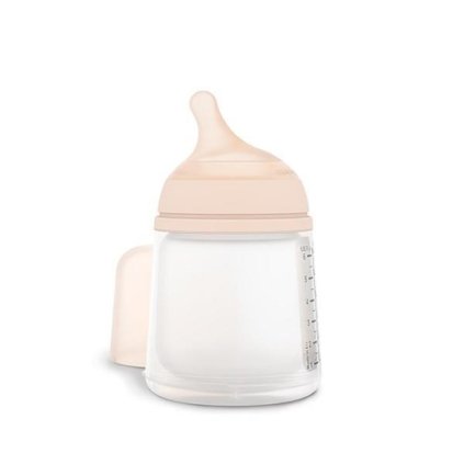 SUAVINEX Zero Zero Antikoliková lahvička 180 ml AU