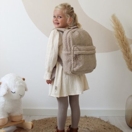 KIDZROOM Batoh Pret Be Soft and Kind