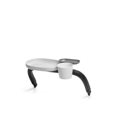 CYBEX Platinum Snack Tray Platinum Black
