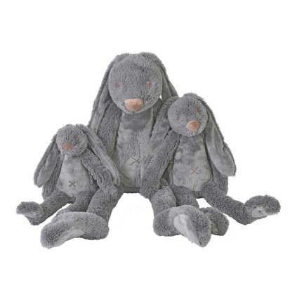 HAPPY HORSE Šedý Králíček Richie 38 cm