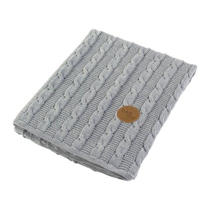BEEMY Deka Deluxe 100% Merino Grey