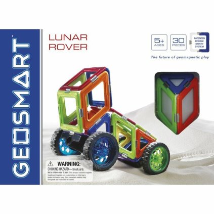 GEOSMART Lunar Rover 30 ks