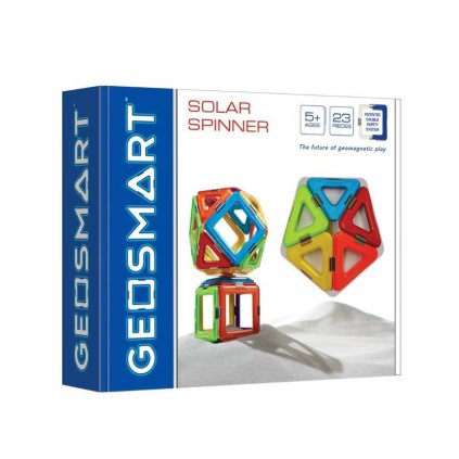 GEOSMART Solar Spinner 23 ks