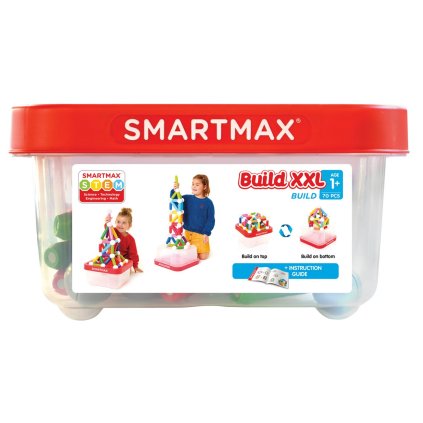 SMARTMAX Kontejner 70 ks