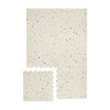 3 SPROUTS Pěnová hrací podložka Terrazzo Cream