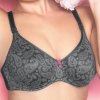 Anita koj. podprsenka 5092 antracit, velikost I75