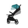 LIONELO Sportovní kočárek Cloe Green Emerald