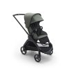 BUGABOO Dragonfly Black/Forest Green/Forest Green