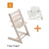 STOKKE Set Tripp Trapp Židlička + Baby set2 White Wash