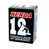 KENDA veloduše 12,5 x 2,25, lomený ventil nikl