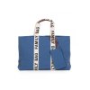 CHILDHOME Cestovní Taška Family Bag Canvas Indigo
