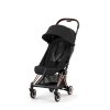 CYBEX Platinum Coya Rosegold Sepia Black