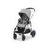 CYBEX Gold e-Gazelle S Silver Stone Grey