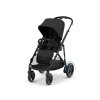 CYBEX Gold e-Gazelle S Black Moon Black