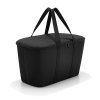 REISENTHEL Chladící nákupní taška Coolerbag Black