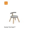 STOKKE MuTable Židlička V2 Storm Grey