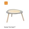 STOKKE MuTable V2 Stoleček Storm Grey