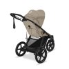 CYBEX Gold Avi Spin Almond Beige