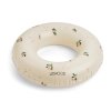 LIEWOOD Baloo Nafukovací kruh do vody Peach/Sea Shell