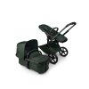 BUGABOO Fox5 Kompletní kočárek Noir Limited Edition Midnight Green