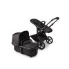 BUGABOO Fox5 Kompletní kočárek Noir Limited Edition Black Moonlight