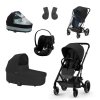 CYBEX Gold Balios Set L - Black