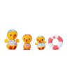 LILLIPUTIENS Hračka do vody Kachní rodinka