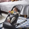 BABYBJÖRN Lehátko Bouncer Bliss Anthracite Woven