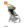 STOKKE YOYO Textilní set 6+ Olive