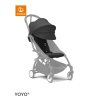 STOKKE YOYO Textilní set 6+ Black
