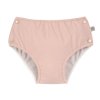 LÄSSIG Snap Swim Diaper Pink