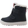 REIMA Dětské zimní boty Pyrytys Soft Black