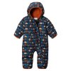 COLUMBIA Snuggly Bunny Bunting Black Bionic