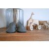 LODGER Stepper Gunmetal