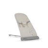 COLIBRO Lehátko Baby Bouncer Fly Almond
